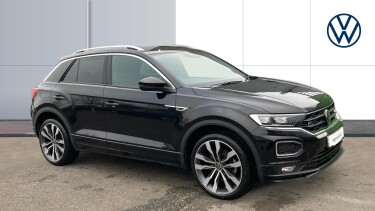 Volkswagen T-Roc 1.5 TSI EVO R-Line 5dr Petrol Hatchback